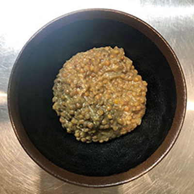 Supplément lentilles